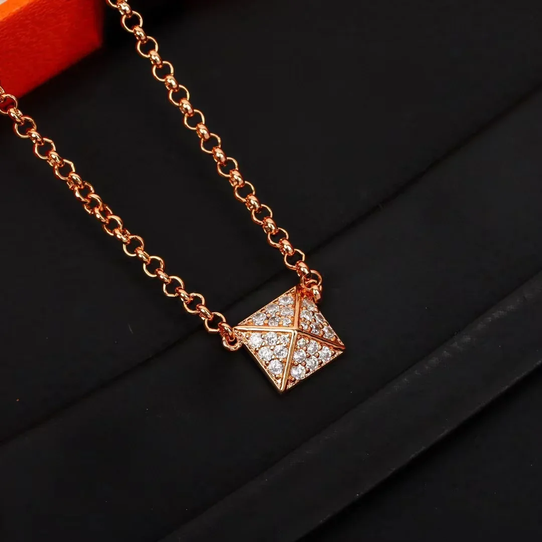 Новинка 2024 трендовые классические высококачественные роскошные ювелирные