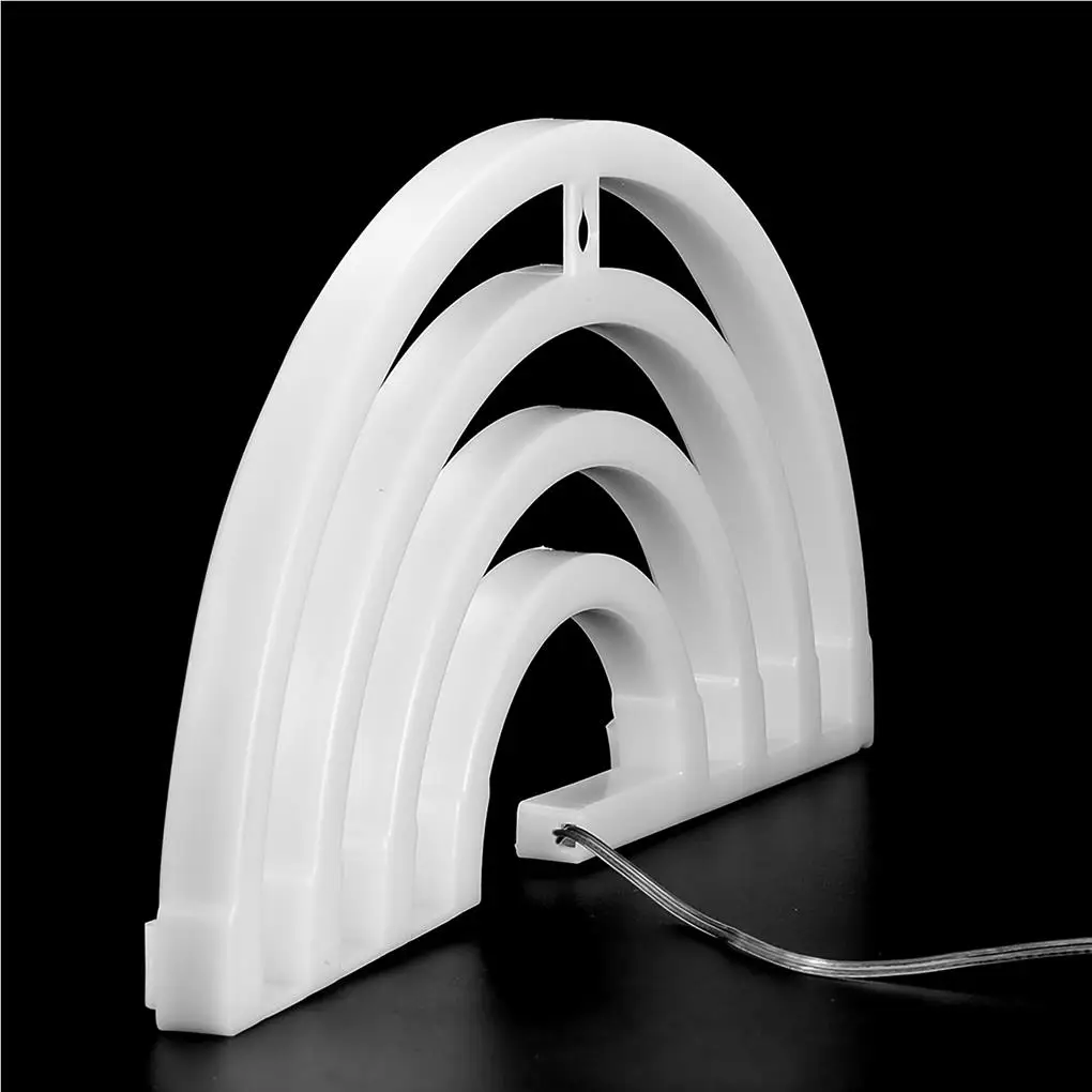 

Rainbow Night Light Waterproof Connector Atmospheres Lamp Lighting Tool