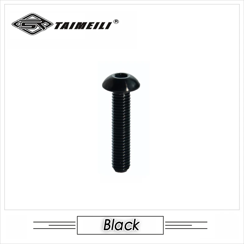 

Винты TAIMEILI из титанового сплава M5 * 15/20/25/30 мм