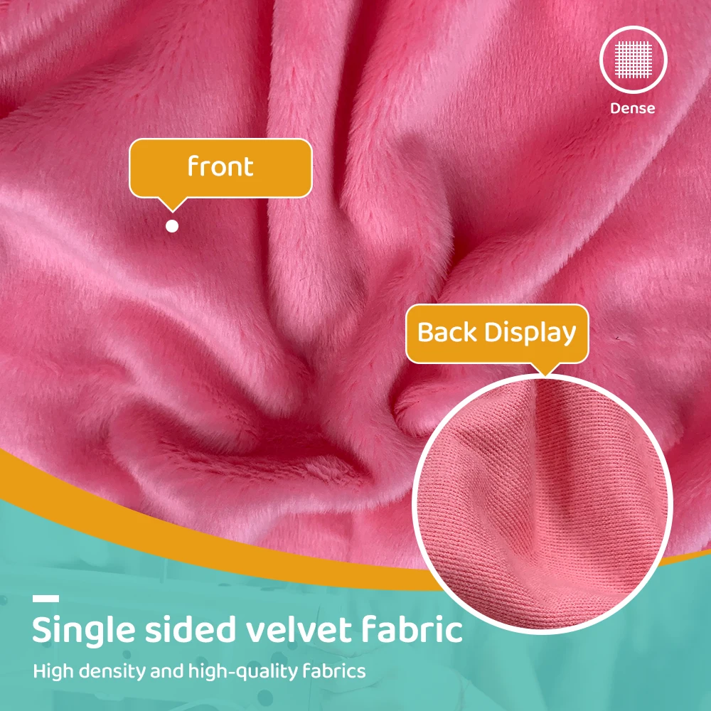 Плюшевая ткань