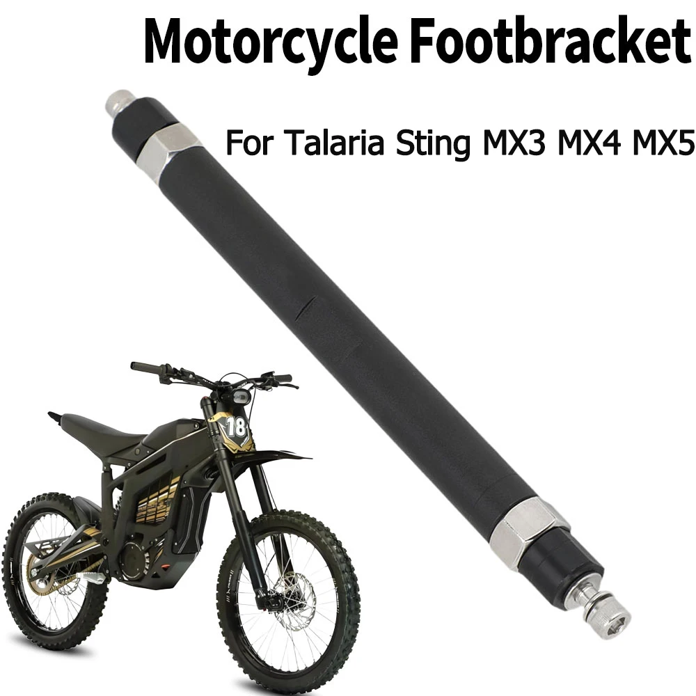 

Кронштейн для ног, подставка для ног, кронштейн, рычаг, держатель из алюминия для TALARIA Sting MX3 MX4 MX5, аксессуары для мотоциклов, электрический велосипед для грязи