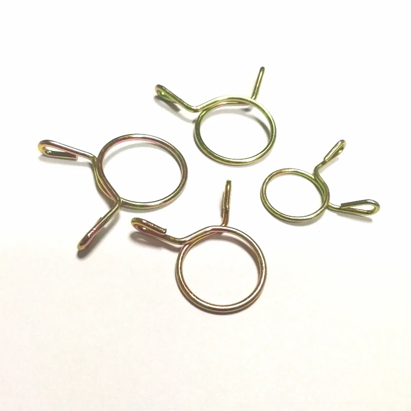 20 шт. пружинные зажимы для шланга 5-90 мм