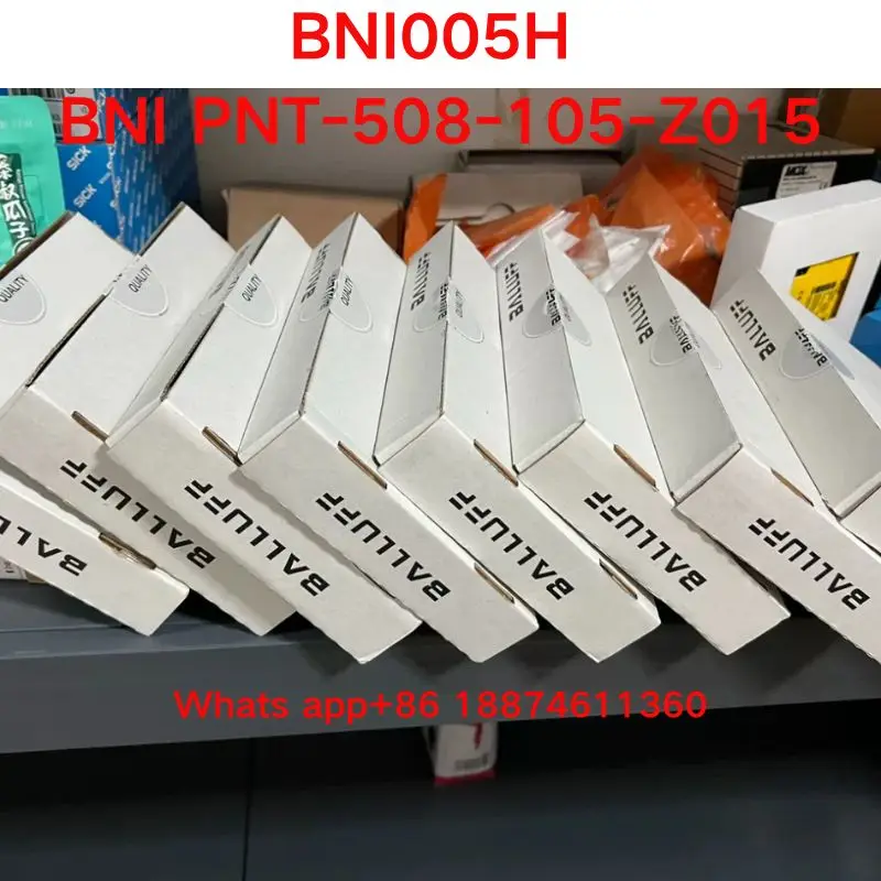 Совершенно новый модуль BNI005H BNI PNT-508-105-Z015