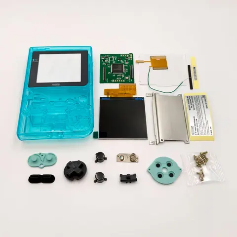 ЖК-экран DUTRIEUX для Game Boy Pocket