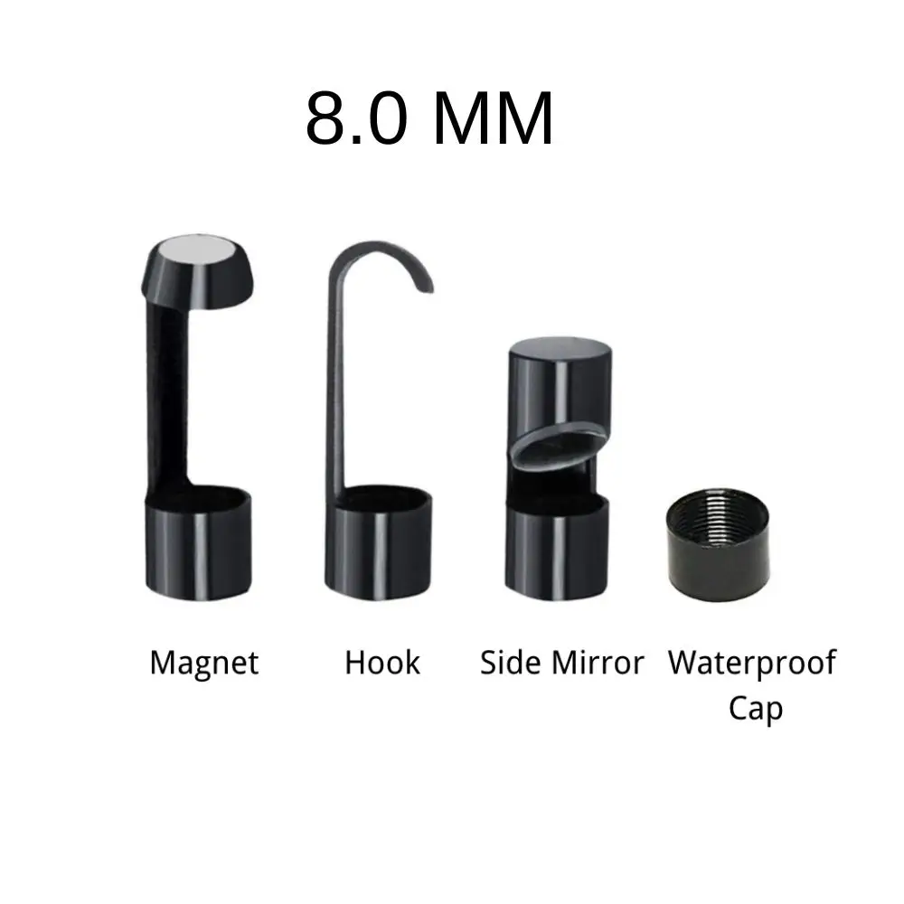 Набор защитных колпачков для бороскопа XGKHUT