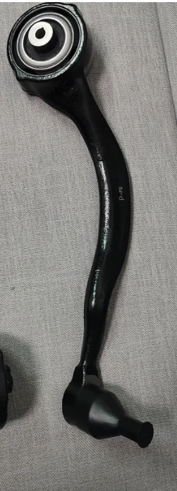 Левый передний нижний рычаг управления LR034220 для Land Rover Range Sport