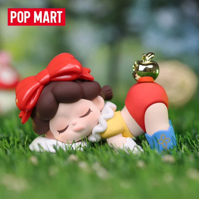 USER-X POP MART Wendy dream collector Series Blind Box kawaii Doll Action anime Cute Figure Toy lovely Child Girl Birthday Gift