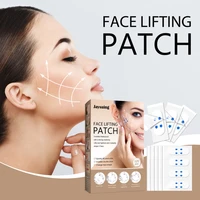 120pcs invisible face lifter face sticker lift and tighten chin up lighten fine lines shape v shape small face sticker face care