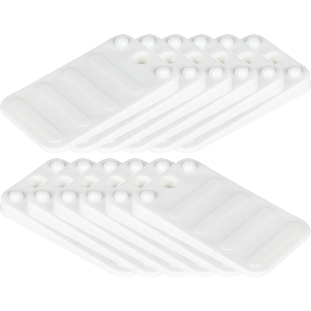 

Shims Furnituretablelevelinglevelers Toilet Levelmulti Soft Purpose Clear Wobble Rigid Shimleveler Rubber Bed Restaurant