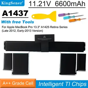 Connecteur de batterie pour MacPleAir 13 A1466 A1369, original, soudé dans  la carte mère, année 2010-2017 - AliExpress