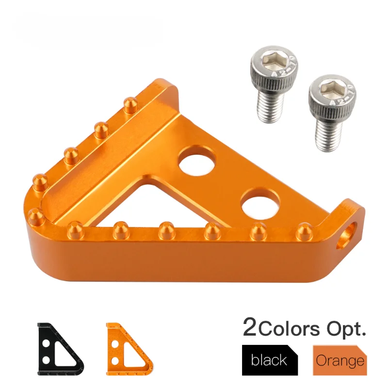 

Наконечник ступенчатой тормозной педали для 125 200 250 300 350 400 450 500 690 950 1090 Husqvarna FE FX FC FE Husaberg Beta RR