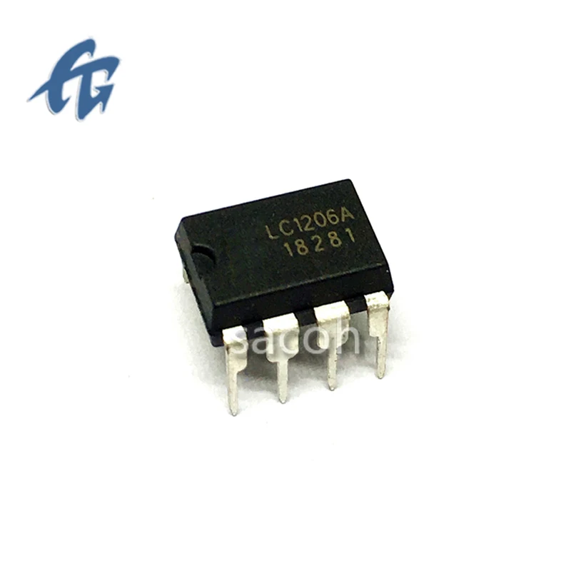 

(SACOH IC Chips) LC1206A 10Pcs 100% Brand New Original In Stock