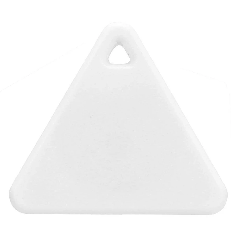 Лидер продаж ультратонкий умный мини-трекер с трекером и трех углов брелок для