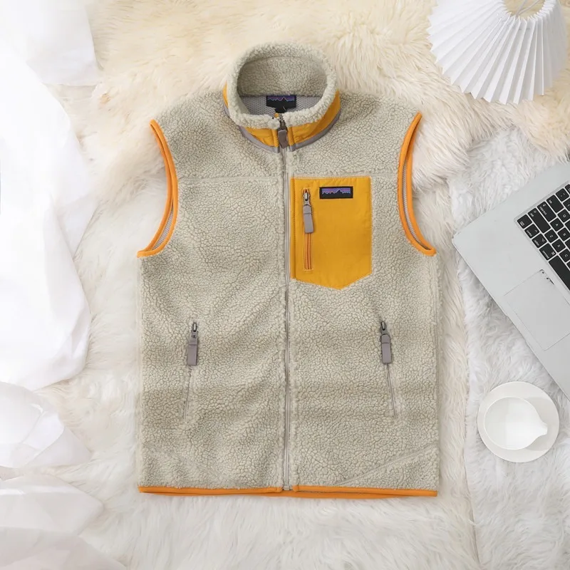 Мужская зимняя куртка свободного покроя на осень/зиму