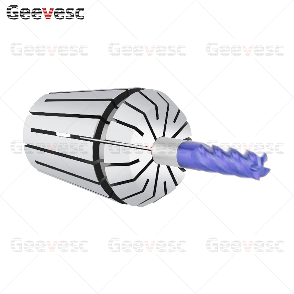 Пружинная Цанговая втулка ER32 1-20 мм вверх цанговый патрон AA ER держатель