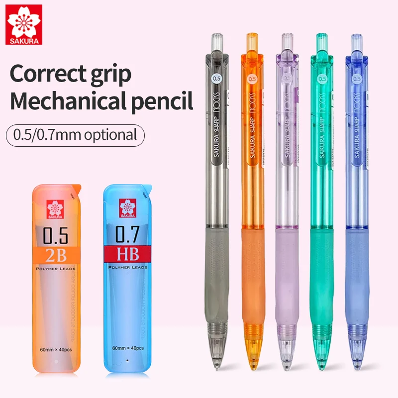 Painting With Black Lead Refills Sketching Writing For Students School Pen Stationery