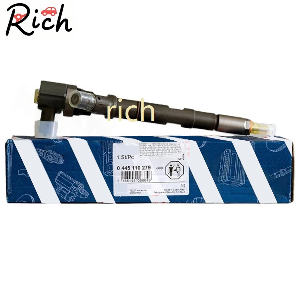 

0445110279 0445110186 33800-4A150 33800-4A100 Форсунка дизельного топлива Boschh CRDI Sorentoo Starexx 2.5d CRDi D4CB