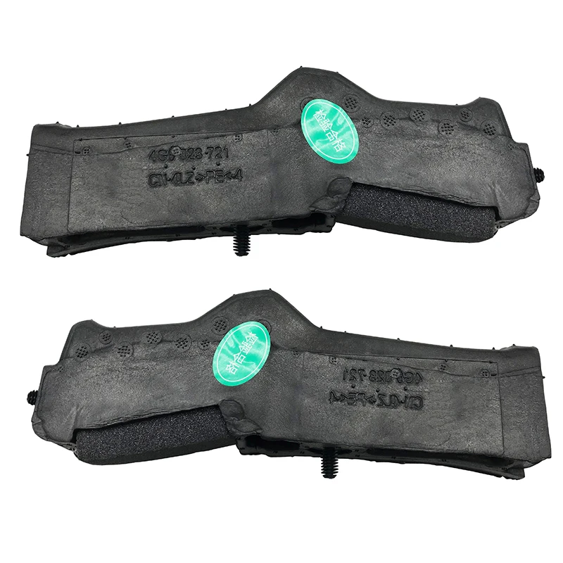 

4G0823721 4G0823722 для Audi A6 C7 2012-2018, пенопласт для капота, моторного отсека, пенопластовый лист, губчатый блок 4G0 823 721