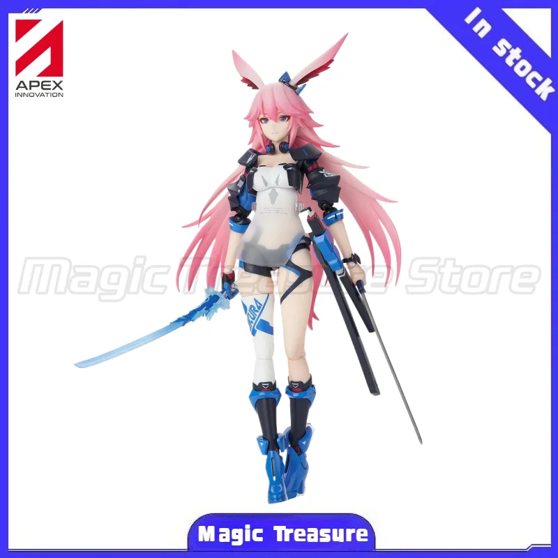 Фото 【MT】APEX-TOYS ARCTECH Honkai Impact 3rd Yae Sakura Godsbane Outfit Memento Фигурка в масштабе 1/8 №1