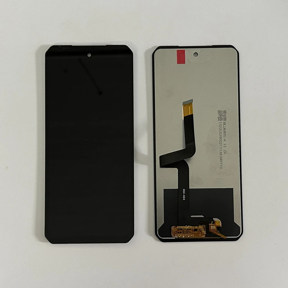 Фото Оригинальный протестированный LCD-дисплей с сенсорным экраном для iHunt Titan P30000 Ultra Versiune 2, запасные части для замены №2