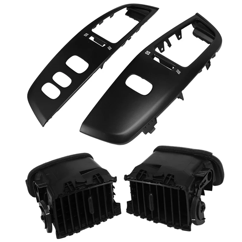 Автомобильный кондиционер с панелью для Toyota Land Cruiser 100 LC100 Ujz100 FJ100 1997-2007 комплекты