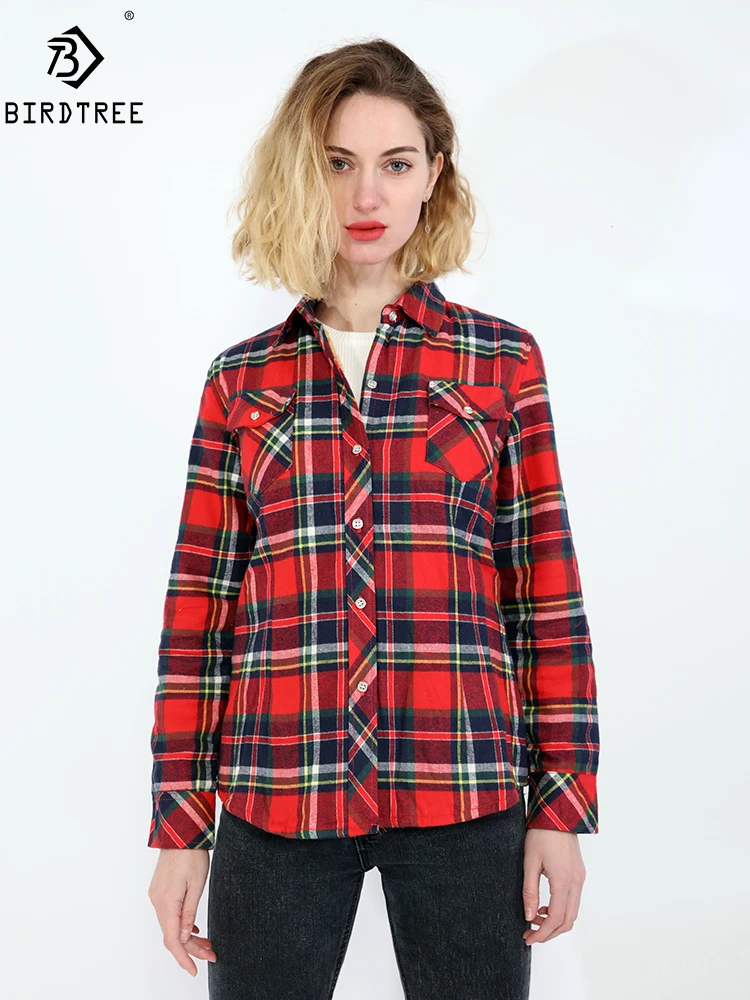 Женская бархатная утепленная клетчатая рубашка зимнее теплое пальто куртка