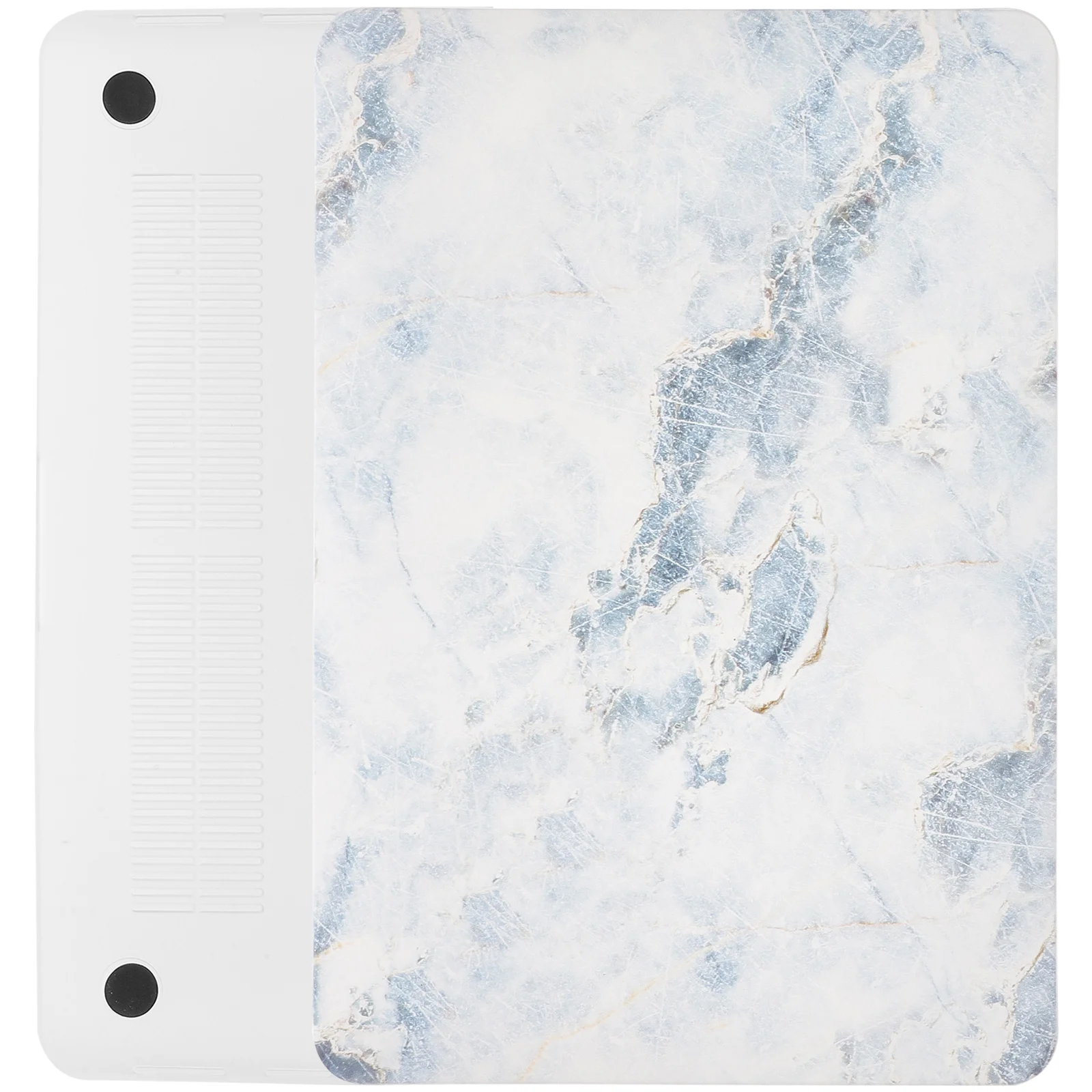 

Laptop Shell Notebook Cover Case Skin Protector Supply Replacement Soft Accessories