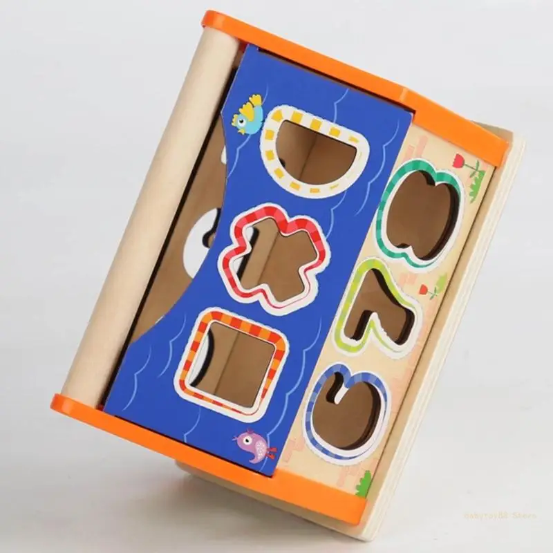 

Y4UD Wooden Puzzles Toy for 3 + Years Old Boys Girls Toddlers Educational Toy Puzzles Montessori Toy Learning Toy