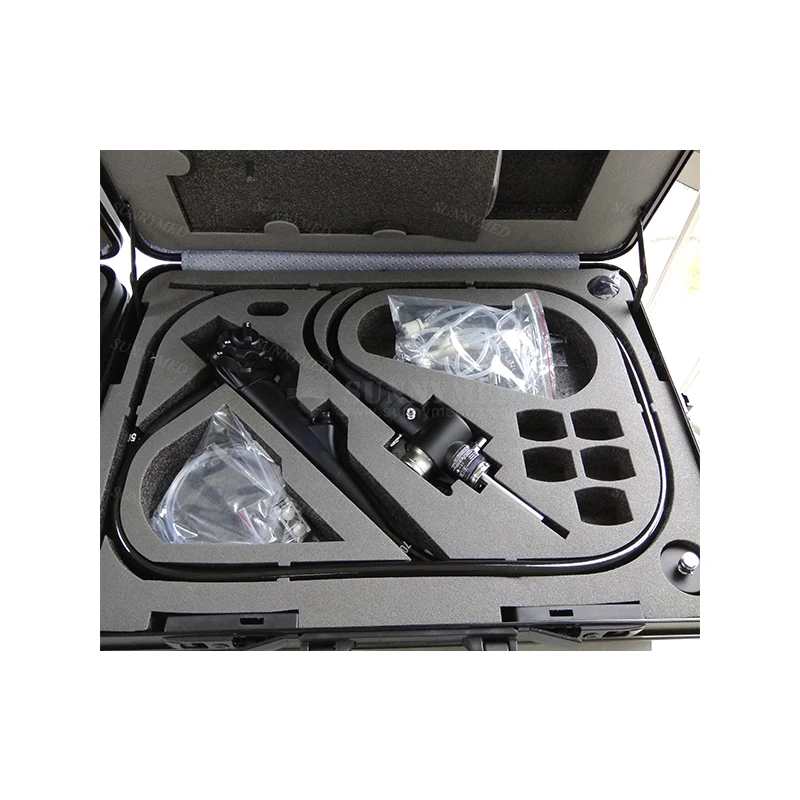 

SY-P006-1 Updated Electronic Colonoscope gastroscope Video endoscope machine