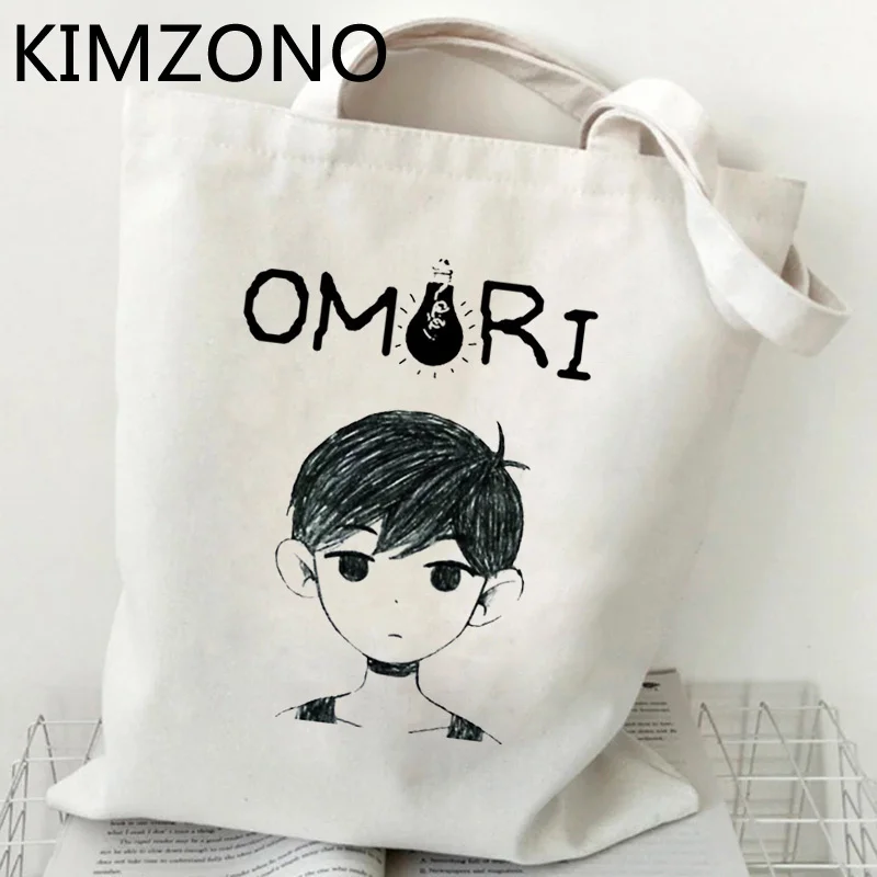 

Сумка для покупок Omori eco bolsa bolso продуктовая Холщовая Сумка для покупок reciclaje тканевая сумка для покупок