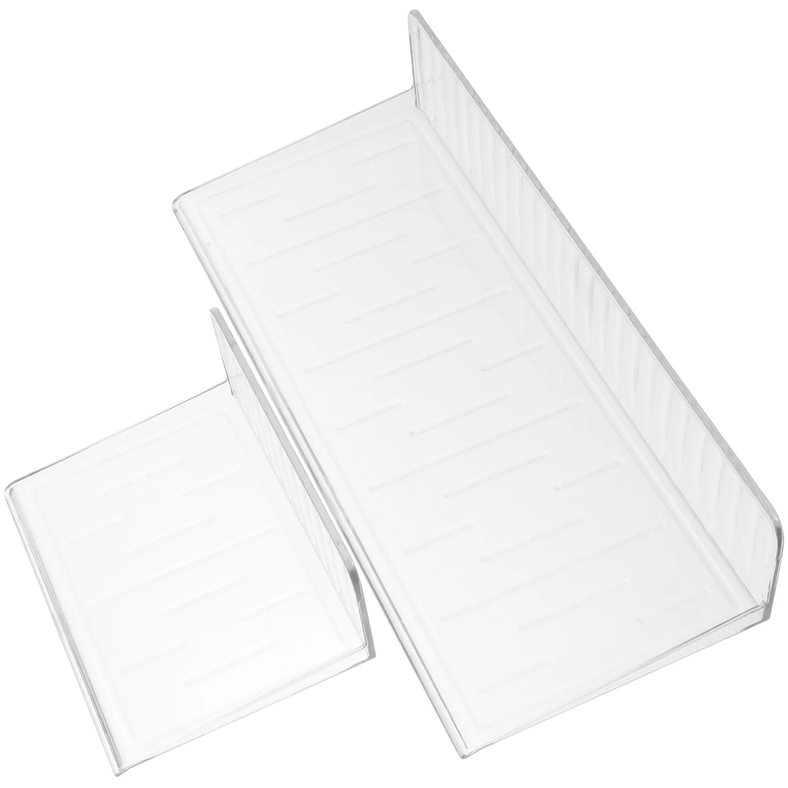 

1 Set Bathroom Shelves Floating Shelves Wall Mount Shelves for Bottles Cup