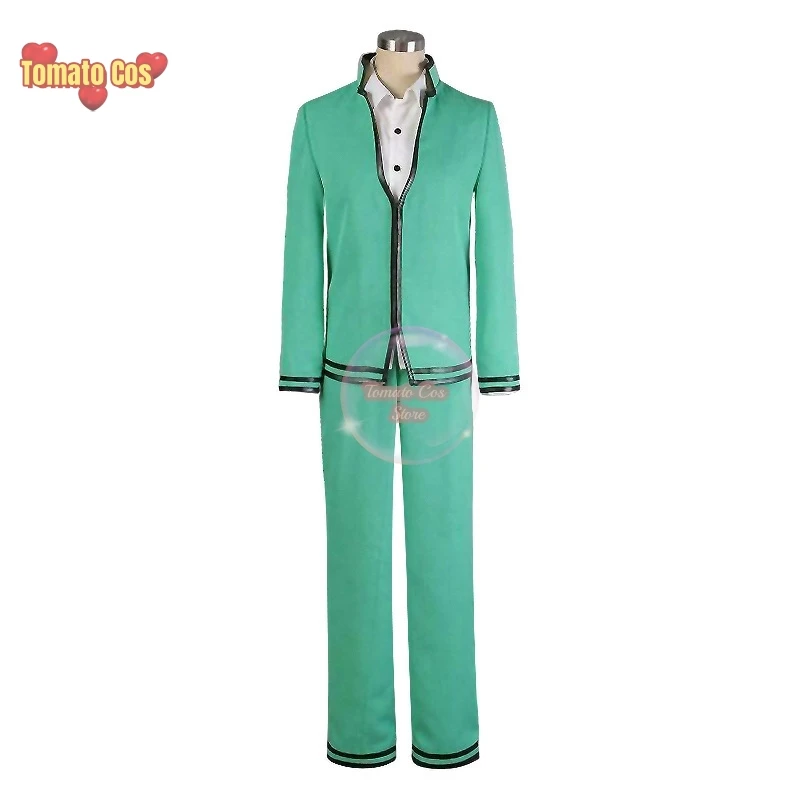 Парики для косплея K.-Nan из аниме Саики кузуо костюмы девушки униформа jk топы штаны