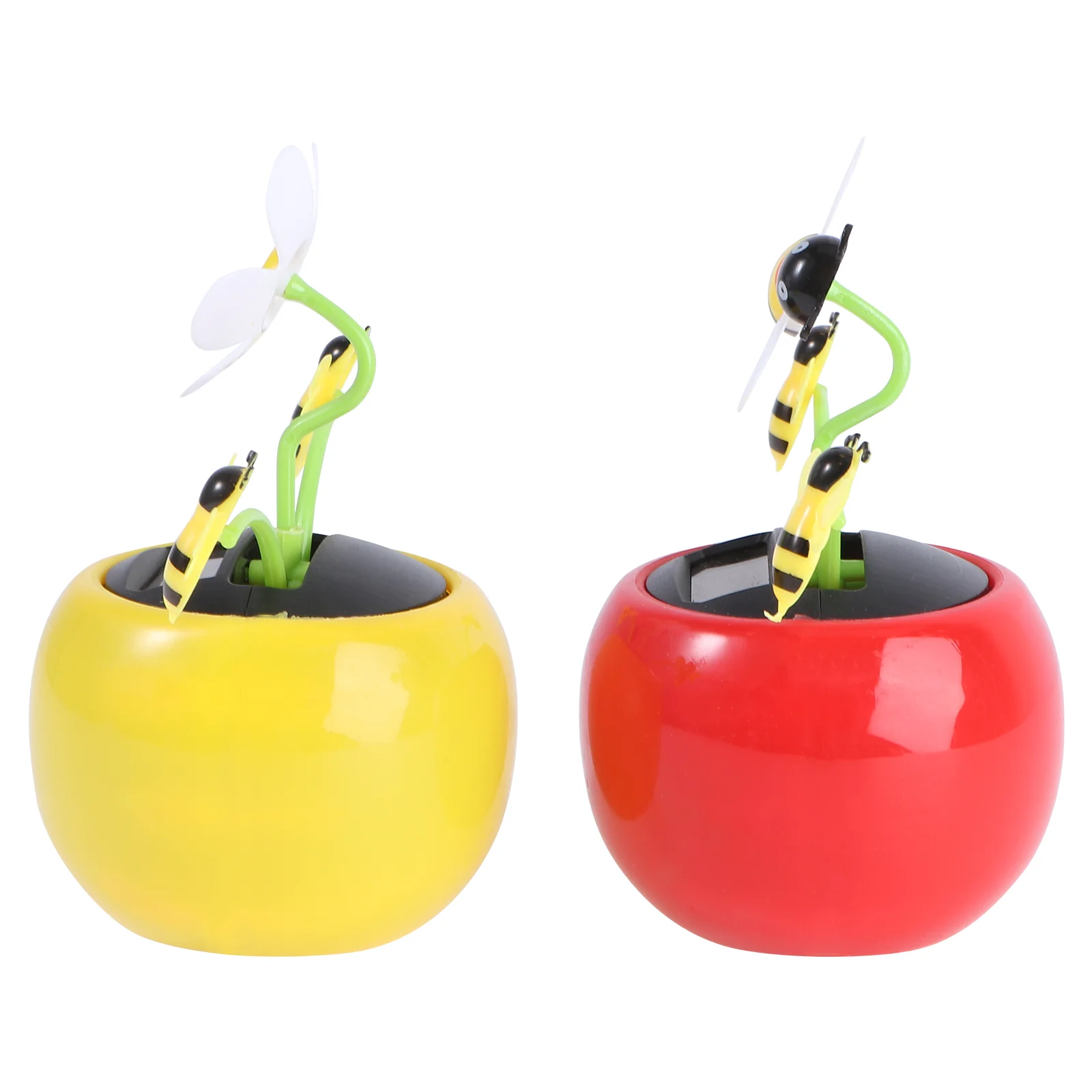 

Car Toy Shaking Toys Head Ornament Dashboard Solar Animaldancing Swing Decoration Flower Dancer Interior Decor Swingingdesk Gift