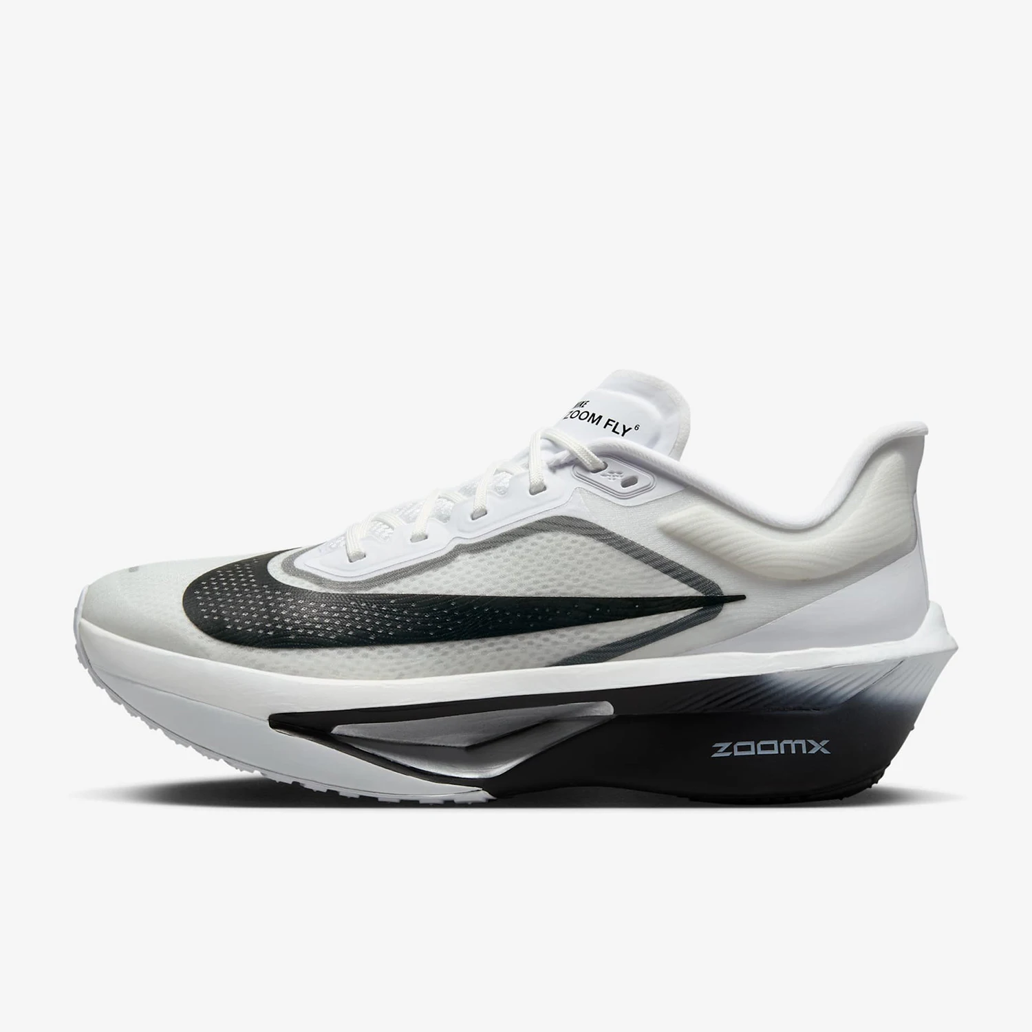 Фото Новые мужские эластичные износостойкие модные кроссовки Nike Authentic с низким верхом FN8454-100 №1
