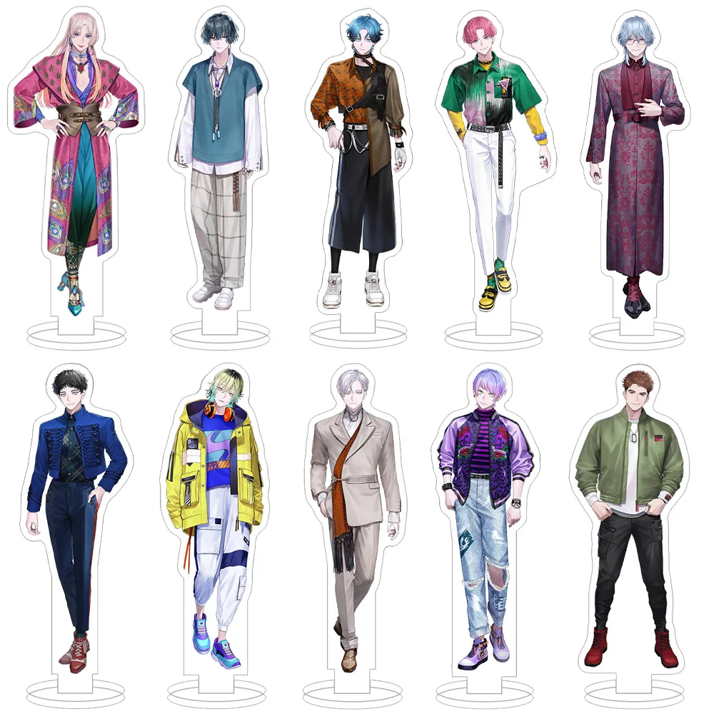 Loen Store BREAK MY CASE TAKERU MIKADO HEROINE YUKIMURA DATE AI KOSAKA KOU AYATO HARUHI ICHIKAWA аниме акриловая подставка