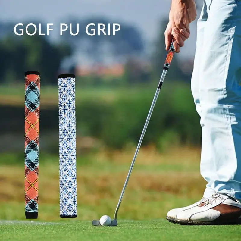 

Golf Putter Grips Advanced Texture Control Feedback Parallel Design To Minimize Grip Pressure Comfortable And Lightweight