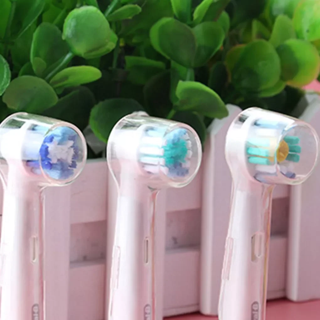 

4/8PCS Travel Toothbrush Cover Toothbrush Head Protective Cover Case Cap Suit Toothbrush Protective Cap