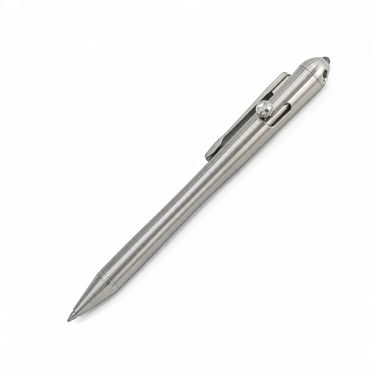 Ручка EDC из титанового сплава для деловых записей, портативная уличная ручка, инструменты EDC (art.: 3920dc6f45793) - 3920dc6f45793
