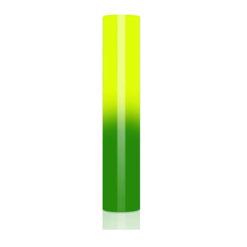 

Color Changing Vinyl, 12Inchx4ft When Cold Change Adhesive Vinyl Roll Stickers