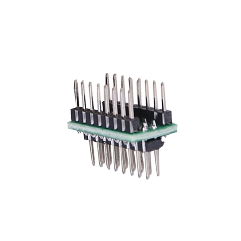 Зажим для тестирования программатора Sop16 Sop Soic 16soic16 Pin Ic тестовый зажим К Dip8