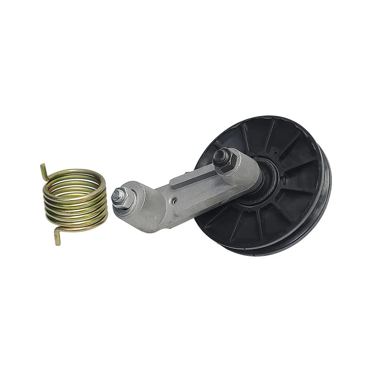 6700115 6662997 комплект натяжителя шкива охлаждающего вентилятора для погрузчиков Bobcat