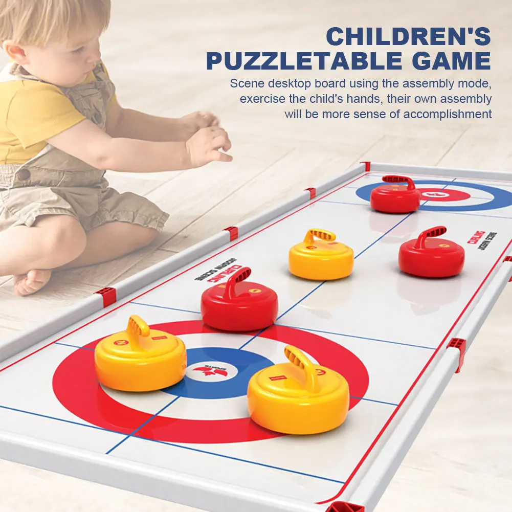 

Игра крутящаяся для родителей и детей, портативные настольные конкурентоспособные игры, легкая установка, семейные настольные игры, безопа...