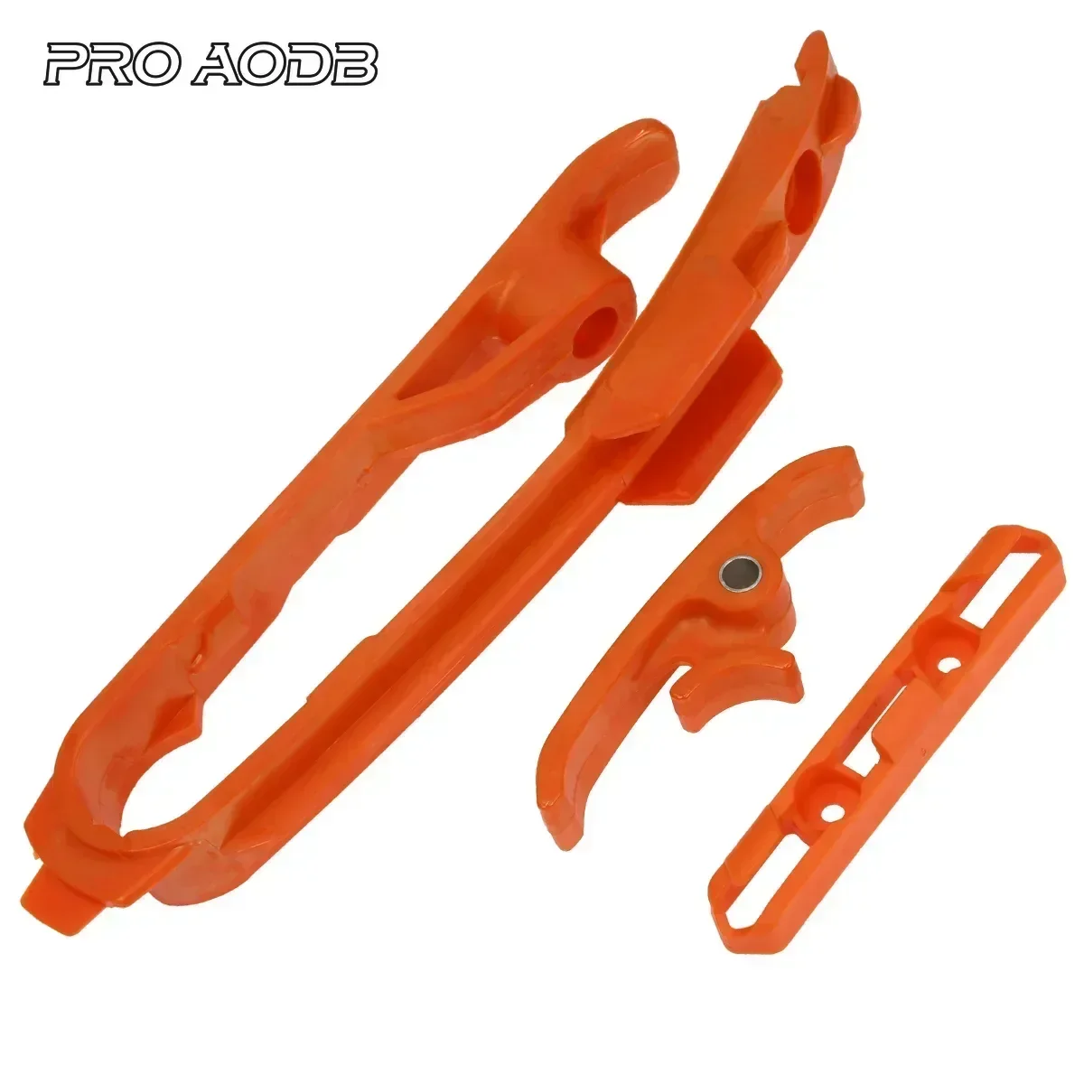 Направляющая цепи мотоцикла слайдер маятник и хомут тормозного шланга для KTM SX XC