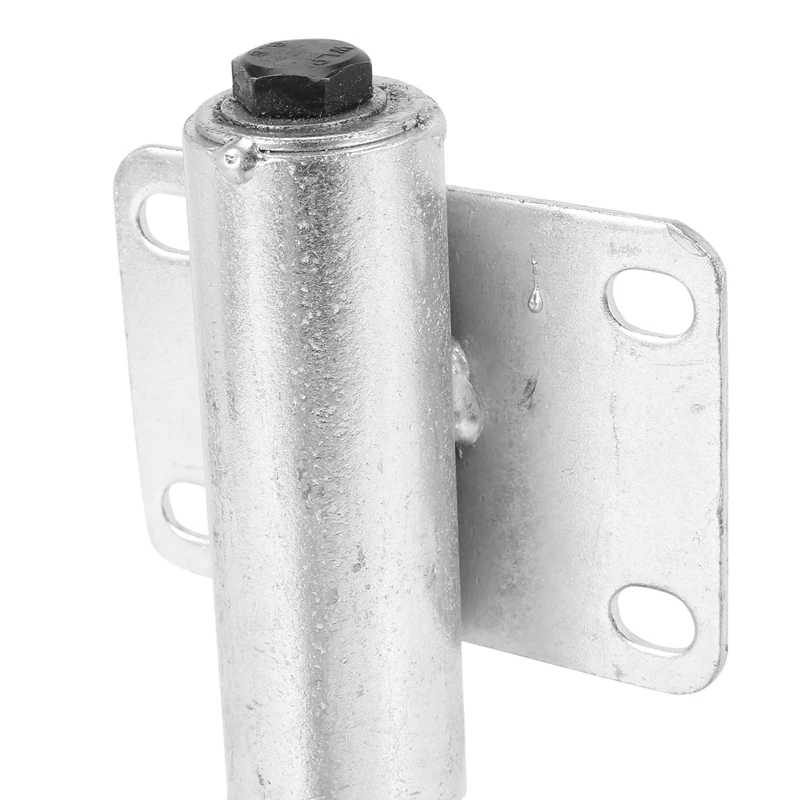 Gate Stem Wheel 2 Inch Pu Spring Loaded Swivel Caster Heavy Duty 110 Lbs Load Capacity | Caster/Camber Kits