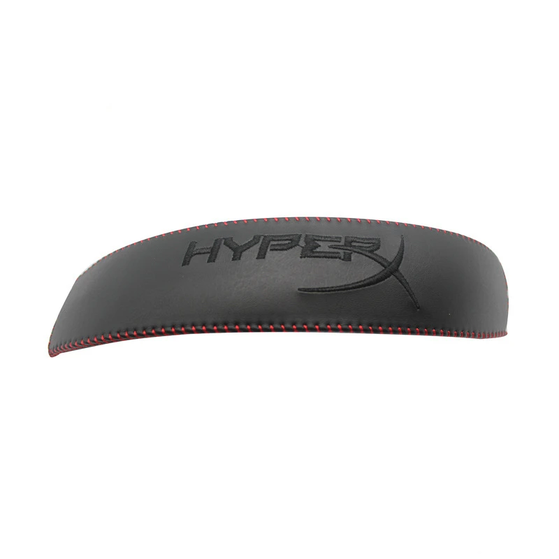 Replacement Leather Headbands For HyperX Cloud Core / Alpha / Silver / X / Pro / I / II S Headphones Headband Headpad enlarge