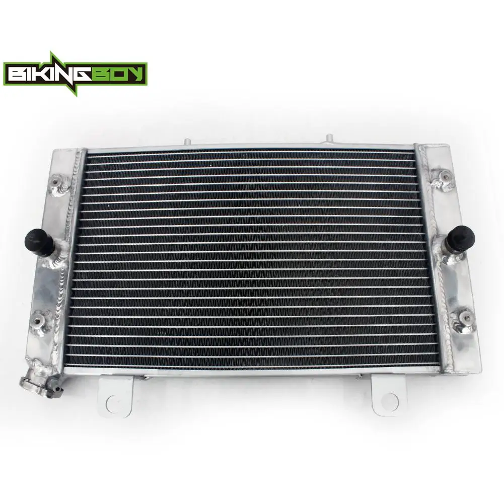 BIKINGBOY для Yamaha Rhino YXR 450 06 07 08 09 660 04-07 05 700 08-13 10 11 12 радиатор охлаждения двигателя