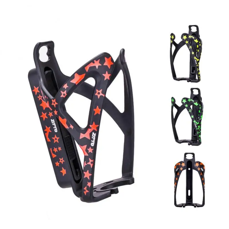 

Multifunctional Bicycle Bottle Cage PC Ultralight Portabidon De Bicicleta Universal Bicycle Drum Holder MTB Bike Cup Holder