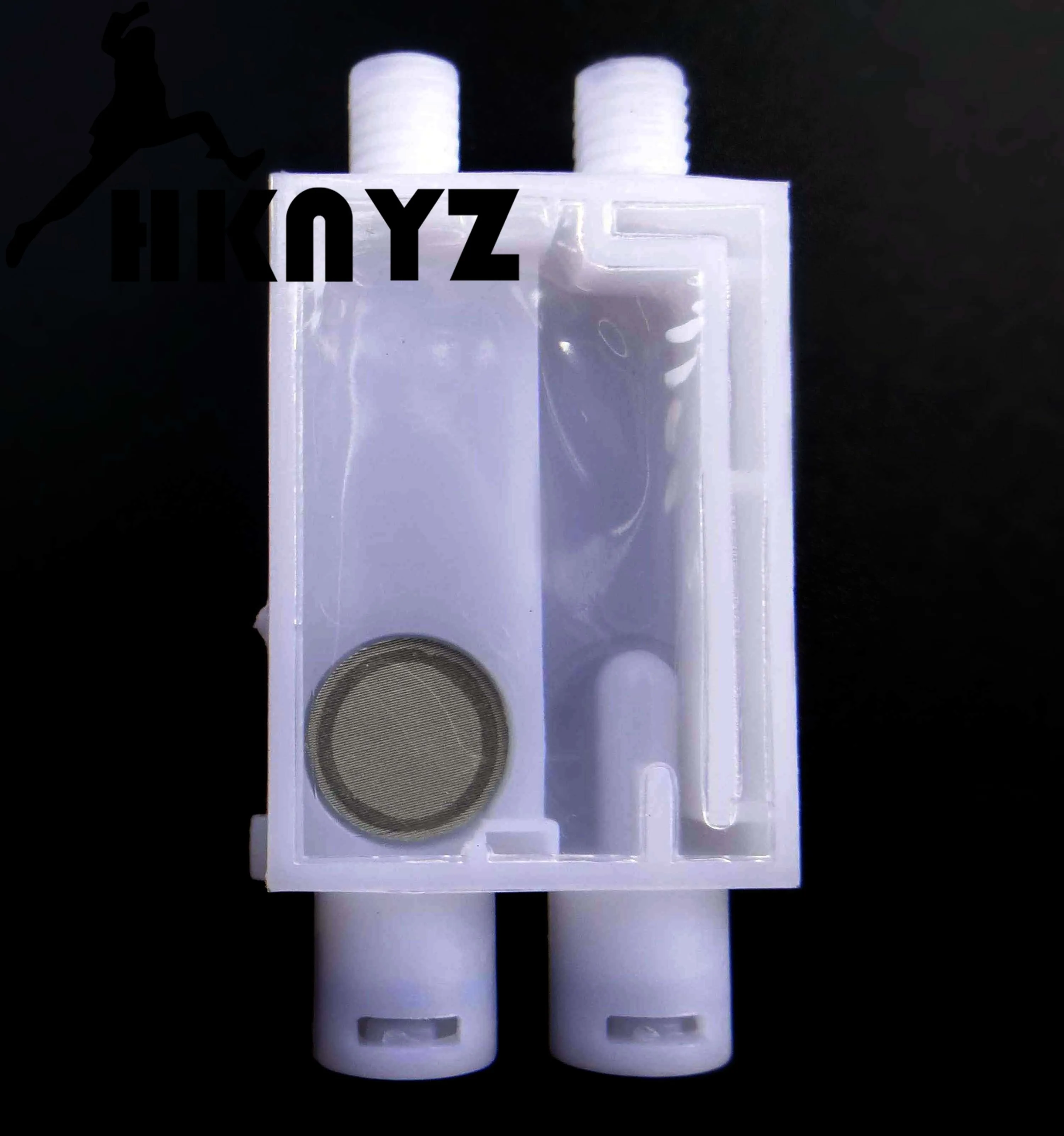 

10pcs ink damper DX7 for Zhongye Titan-jet Wit-color printer white ink dumper F189010