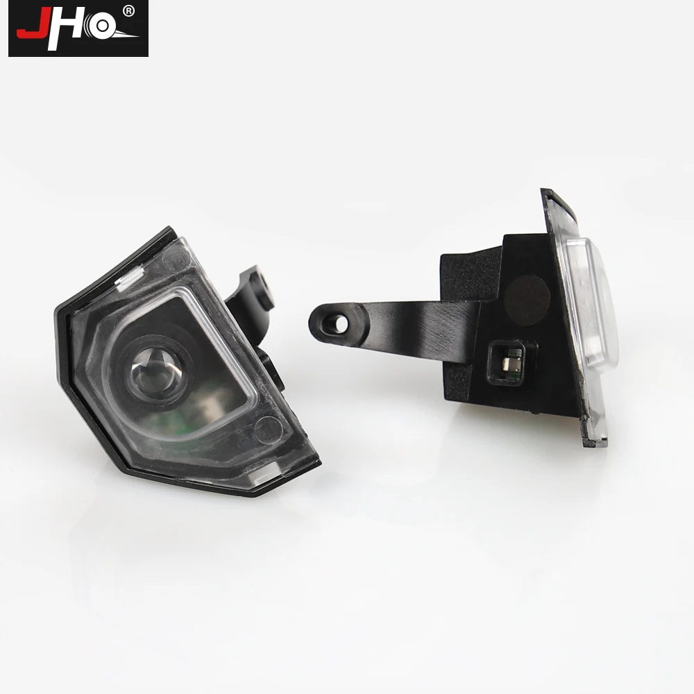 2 шт. Автомобильные светодиодные проексветодиодный для дверей Jeep Grand Cherokee 2014-2020 2019