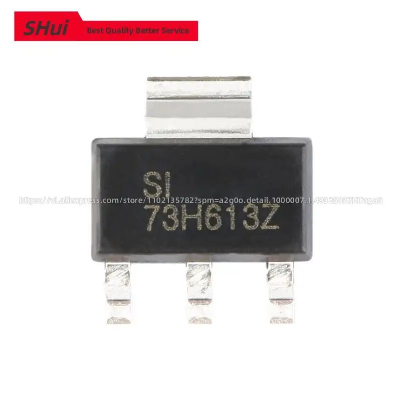 

TLV1117LV12DCYR SOT-223 1A Fixed Voltage Low Dropout Voltage Regulator Original Genuine Patch